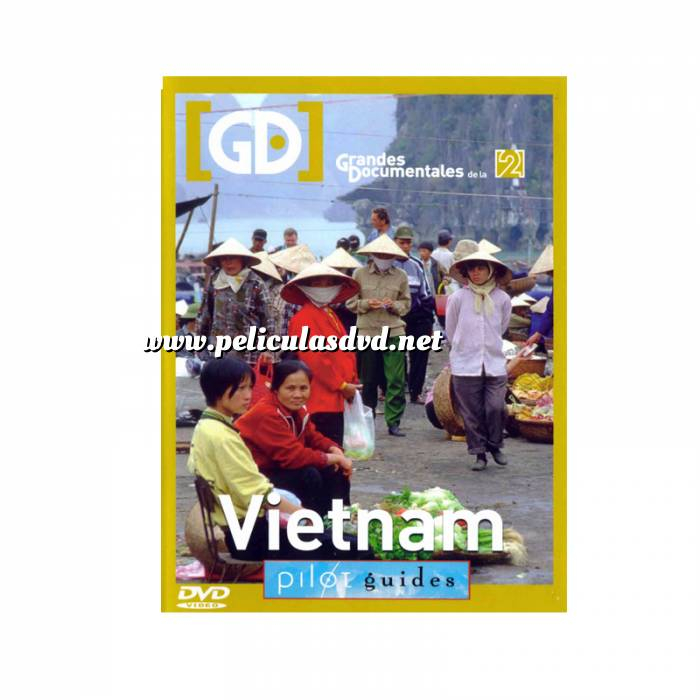 Imagen Documentales Documental: Grandes Documentales de la 2 - Vietnam (Últimas Unidades) 