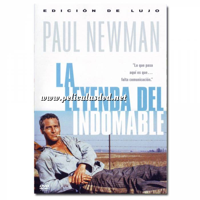 Imagen Paul Newman DVD Paul Newman - La leyenda del indomable 