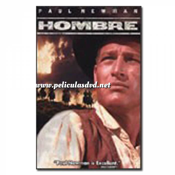 Imagen Paul Newman DVD Paul Newman - Un Hombre (Últimas Unidades) 